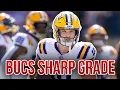 Grading The Tampa Bay Buccaneers Selection of Bauer Sharp in the 2026 NFL Draft