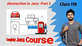 Abstraction in Java - Part 2