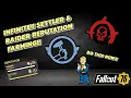 Fallout 76 - INFINITE Reputation Farming Don t Miss Out