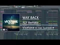 Lagu Vicetone - Way Back (feat. Cozi Zuehlsdorff) (FL Studio 12 FULL Remake | Instrumental/Karaoke)