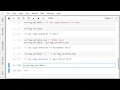 Data Carpentry - Data Analysis and Visualization with Python