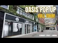 Download Lagu Ontdek de coolste Oasis Live 25-winkel in Londen! Volledige rondleiding!