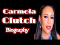 Carmela Clutch Biography 2026 Age Lifestyle Career Net Worth Social Media Fame