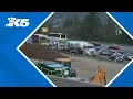 BREAKING Multi-vehicle crash on I-405 in Bellevue