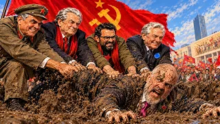 Ultramajtizmi soros antirama, e majta europiane, arsyeja kryesore që protesta është kaq e dhunshme.