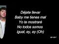 Paulo Londra - angelical LETRA