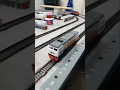 diorama kereta kai #train #keretaapi #modeltrains #automobile #railfans