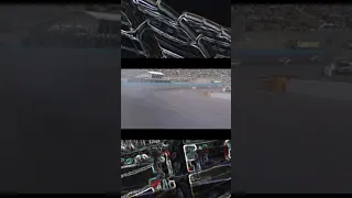 WATCH Danica Patrick wrecking again for no reason