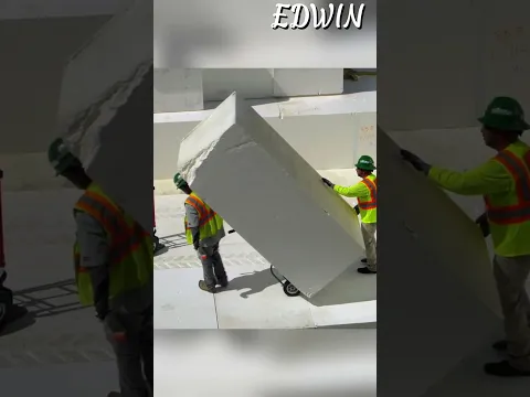Why Engineers Use Giant Foam Blocks Under Roads