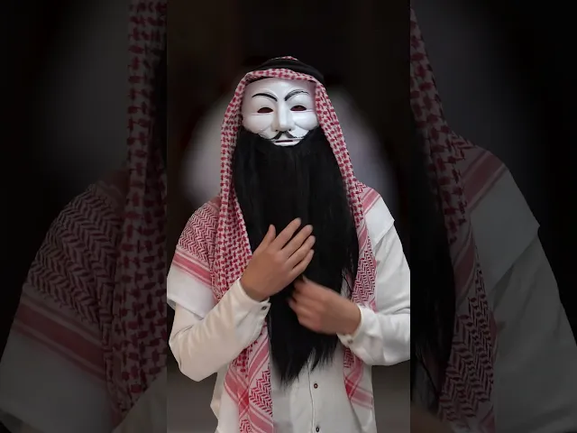 ⁣يوميات وهابية 3 | من يصلي التراويح خلف الامام في شهر رمضان فهو حمـ ـار كما قال بن عمر