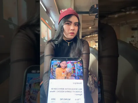 Dulu VS Sekarang #shorts Nasya kaila Nazifah