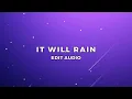Download Lagu Bruno Mars - It Will Rain (speed up \u0026 reverb)