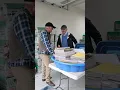 Day in the Life of Delivery Drivers