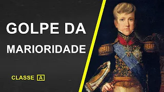História - Período Regencial - Aula 04 - Golpe da Maioridade