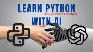 Python Variables and Data Types Explained for Beginners Learn Python With AI