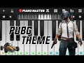 PUBG Theme Song Piano Tutorial | Perfect Piano