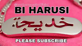 brother nassir bi harusi khadija wedding song 