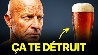 La VÉRITÉ sur l'ALCOOL après 40 ans (ce qu'il fait vraiment à ton corps)