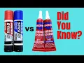 Nuts Bolts - Loctite Threadlocker Gel vs Liquid