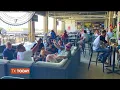 Eat drink and let loose at The Hub