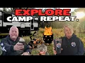 Download Lagu MEETING FOLLOWERS WHO COOK YOU DINNER - CAMPFIRES - FREE CAMPING - WILDLIFE IN ABUNDANCE - EXPLORE.