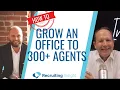 Lean how CHAD DUMAS from Reece Nichols Recruits Dozens of High-Performing Agents Each Year