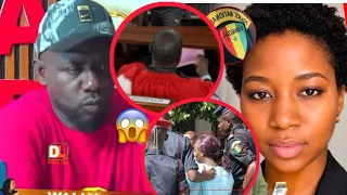 😱🚨Insulte et arrestation de Noura Ba, Djimbory en colère « kou niou saga nagn ko… »