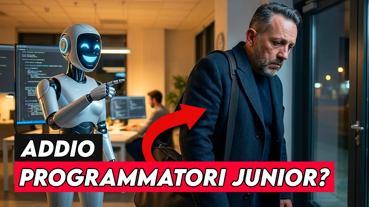 Anteprima di Il Vibe Coding ci renderà tutti programmatori (o tutti disoccupati)?