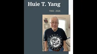 Pax Christi Lexington Funeral Mass for Huie T Yang on April 11 2026