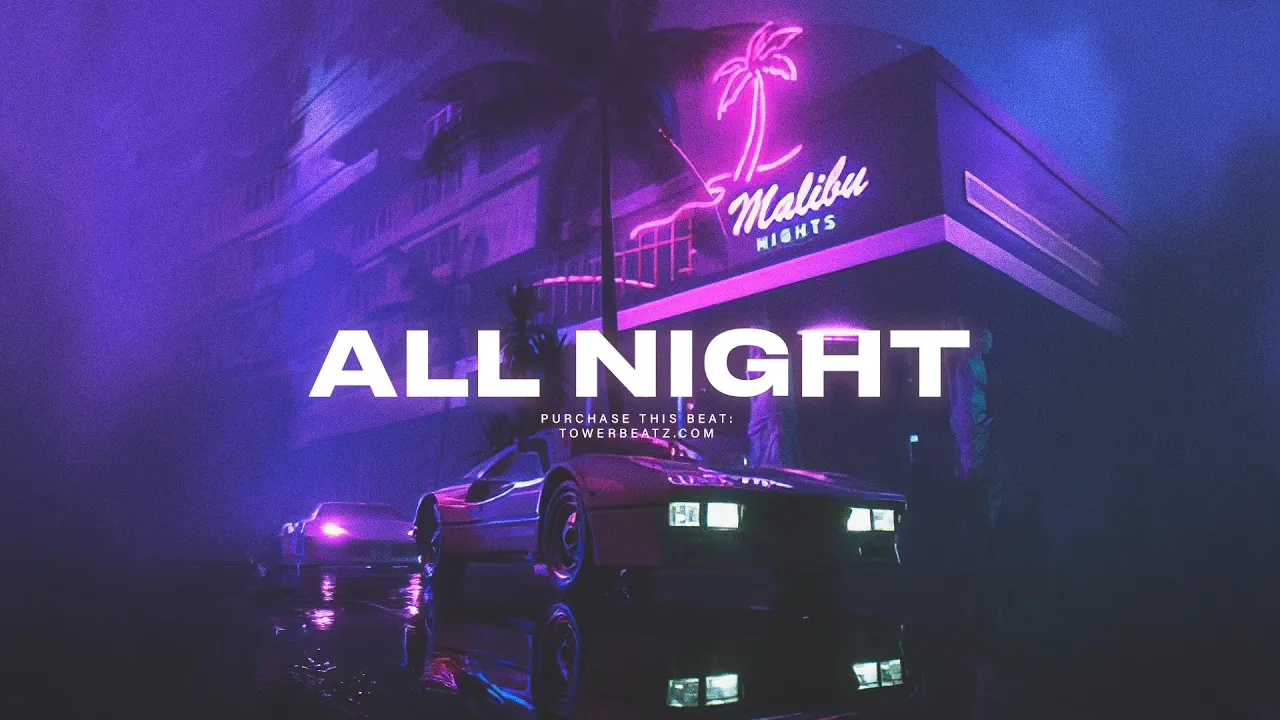 [FREE] "All Night" | Chris Brown Type Beat | Free Club Type Beat 2022