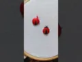 how to make bug embroidery design