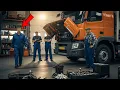 Lagu Zelfs De Duitse Monteurs Konden De Truck Niet Maken… Tot De Werkloze Monteur Verscheen