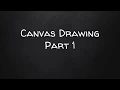 Learn JavaScript Part 42 - Canvas Drawing Part 1