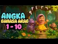 Download Lagu [LAGU ANAK] Belajar Angka Arab 1–10 Bersama Yumna \u0026 Teman Hutan 🌳 | Lagu Anak Islami Ceria