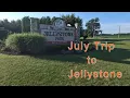 Jellystone Barton Lake Indiana