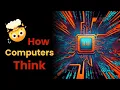 Understanding Binary How Computers Store Numbers and Text