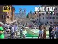 Download Lagu Rome Italy 🇮🇹 – June 2025: Streets, People \u0026 Summer Vibes | 4K Walking Tour