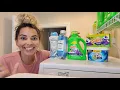 Trying the Ultimate Ocean Breeze Laundry Combo Gain x Downy review