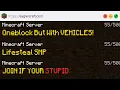I Played Eaglercraft s Weirdest Servers