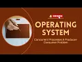 Concurrent Processes