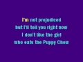 A Fly Girl (Boogie Boys) karaoke