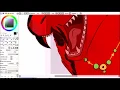 AKUMA speedpaint