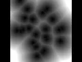Unrestricted Cellular Automata - Python Demo 1