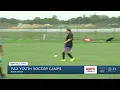 FAU soccer starts youth summer camps