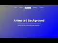 Animated Gradient Background using HTML CSS CSS Animation