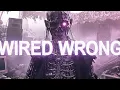 Wired wrong