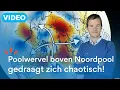 Download Lagu Polar Vortex gedraagt zich chaotisch boven de Noordpool!