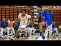Kansas vs Texas Men s Basketball Highlights