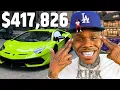How DaBaby Spends 10 MILLION