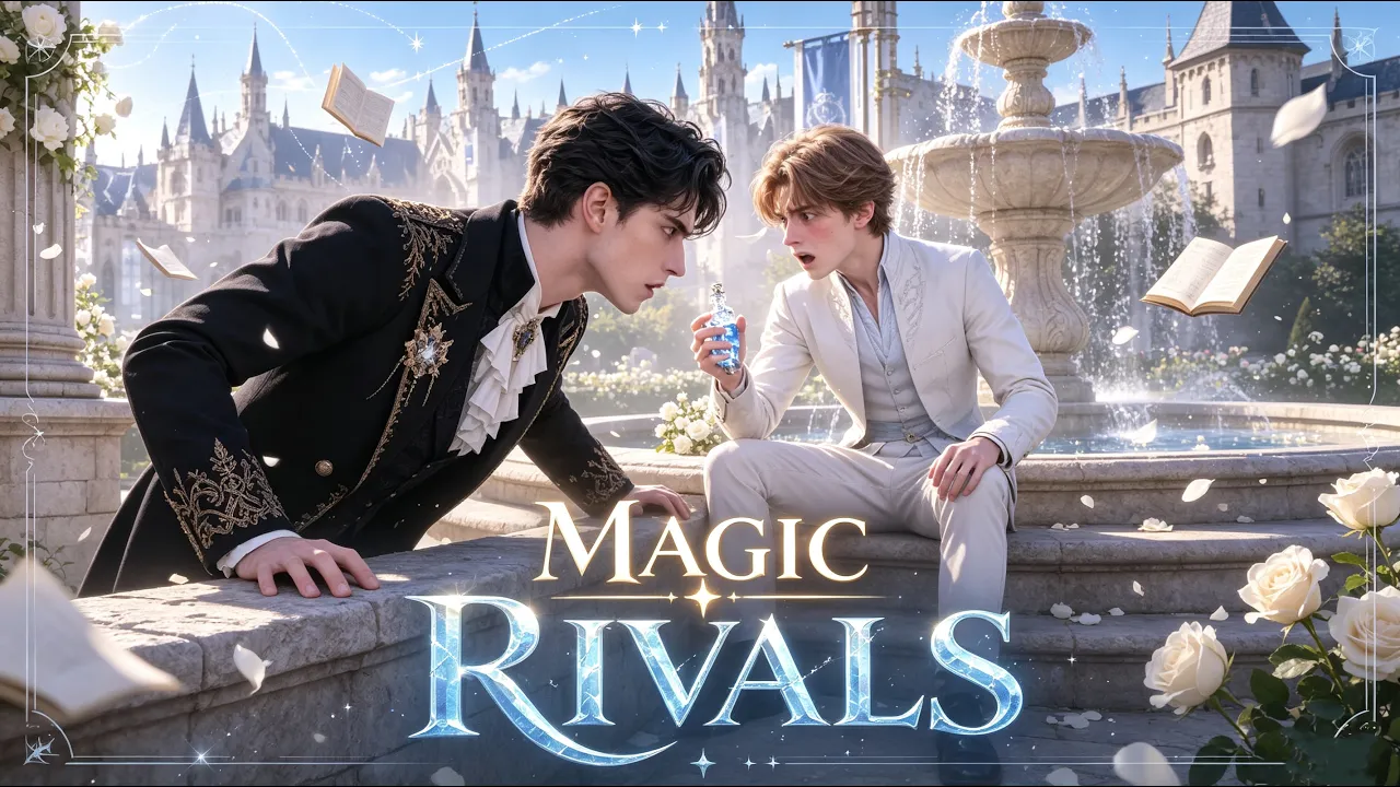 Magic Rivals